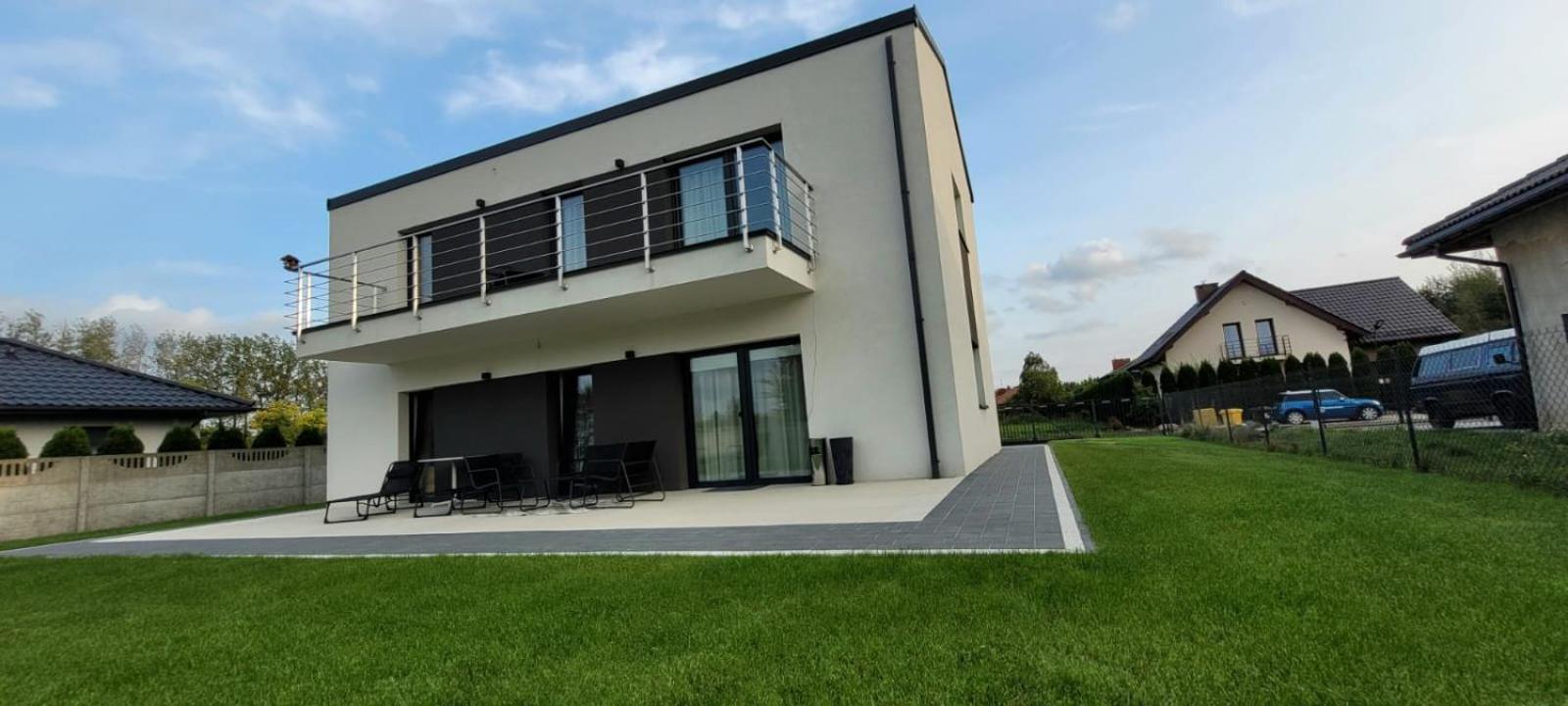 Bast 17 Dom Duzy Parking , Mandoria , Ptak , 2 Sypialnie Lub 1 Sypialnia, Taras , Autostrada A1, Kalinowskiego 17E Wifi Łódź Dış mekan fotoğraf