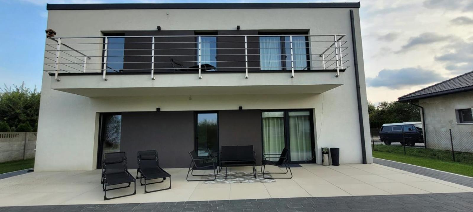 Bast 17 Dom Duzy Parking , Mandoria , Ptak , 2 Sypialnie Lub 1 Sypialnia, Taras , Autostrada A1, Kalinowskiego 17E Wifi Łódź Dış mekan fotoğraf